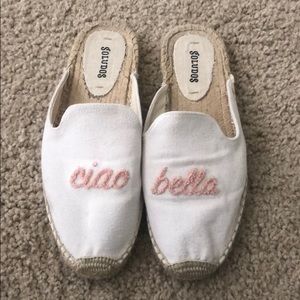 Soludos Ciao Bella Espadrille Mules